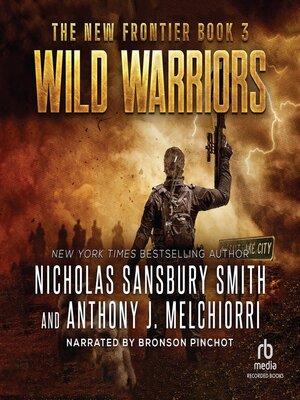 cover image of Wild Warriors